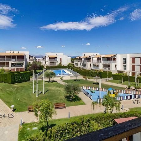 Apartamento En Residencial Aldea Golf Panoramica San Jorge  Exteriör bild