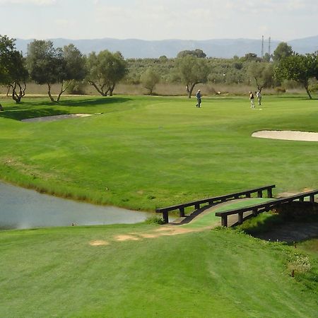 Apartamento En Residencial Aldea Golf Panoramica San Jorge  Exteriör bild
