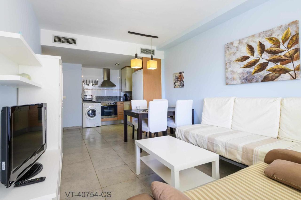 Apartamento En Residencial Aldea Golf Panoramica San Jorge  Exteriör bild