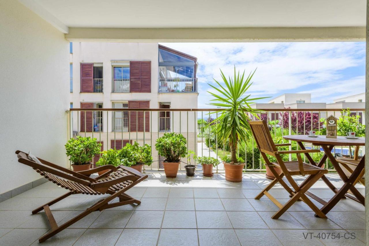 Apartamento En Residencial Aldea Golf Panoramica San Jorge  Exteriör bild