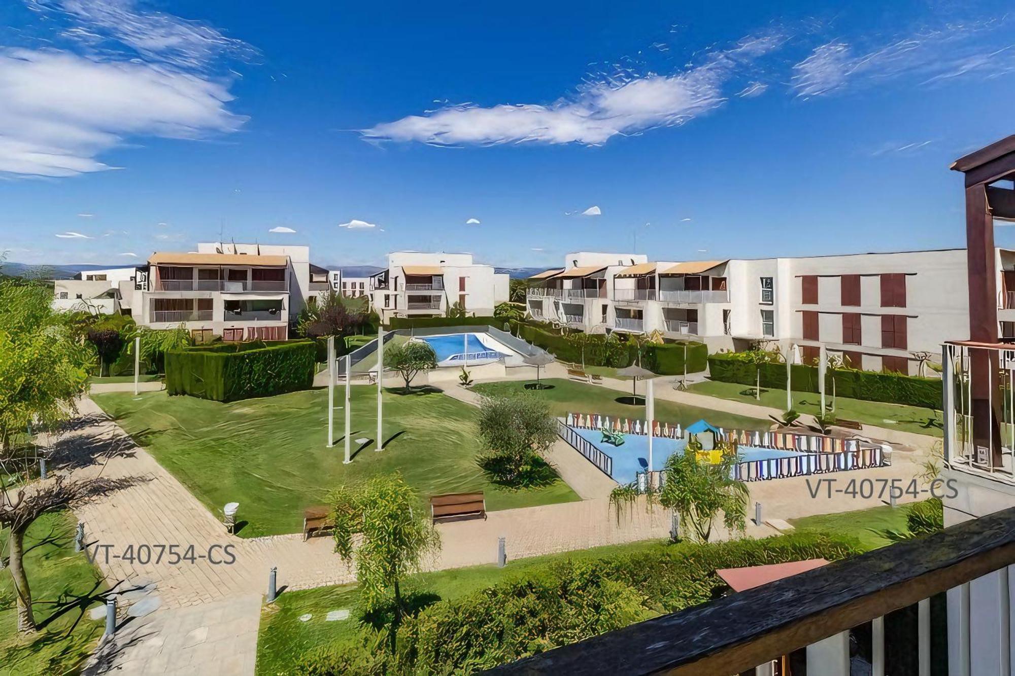 Apartamento En Residencial Aldea Golf Panoramica San Jorge  Exteriör bild