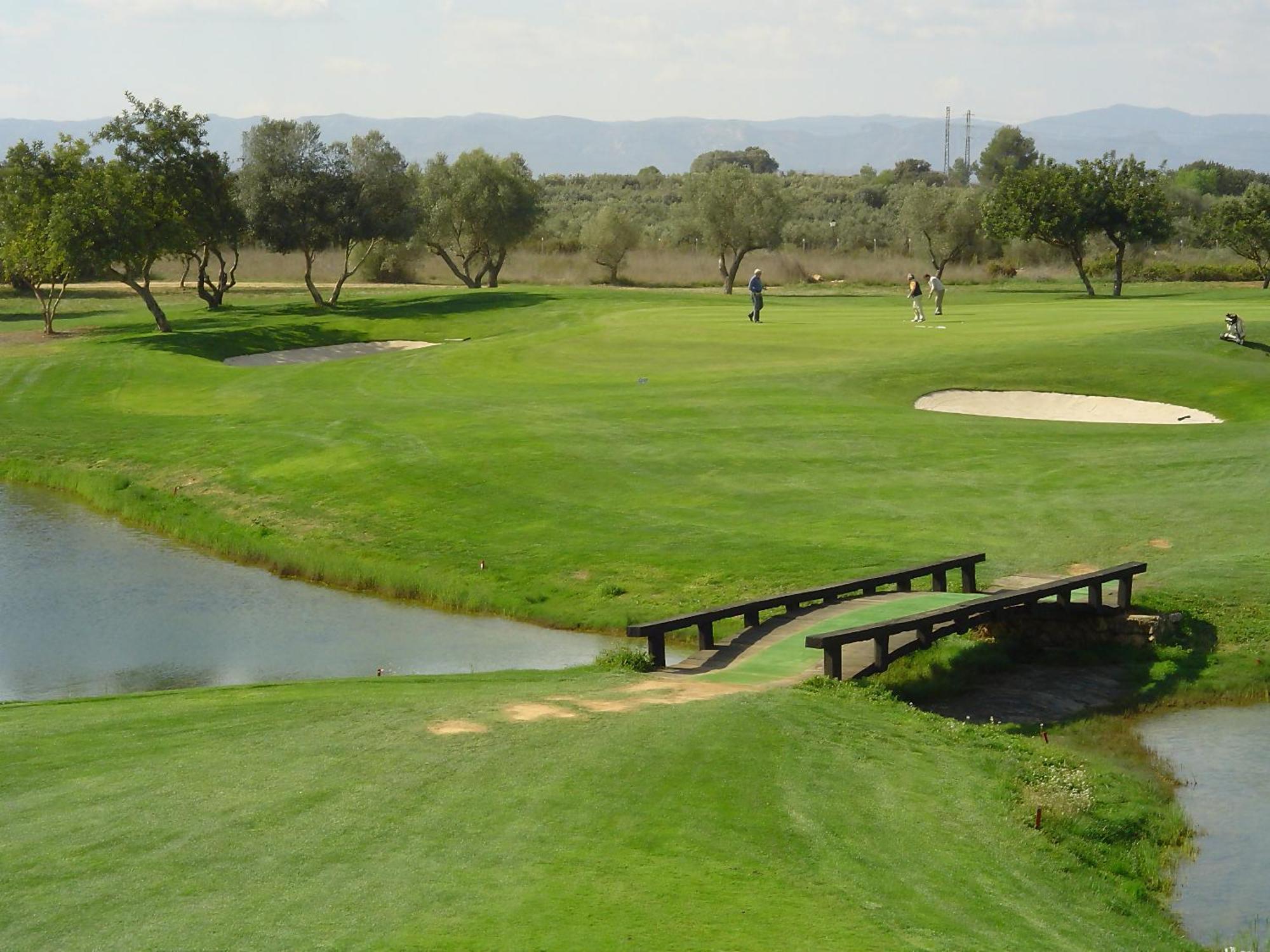 Apartamento En Residencial Aldea Golf Panoramica San Jorge  Exteriör bild