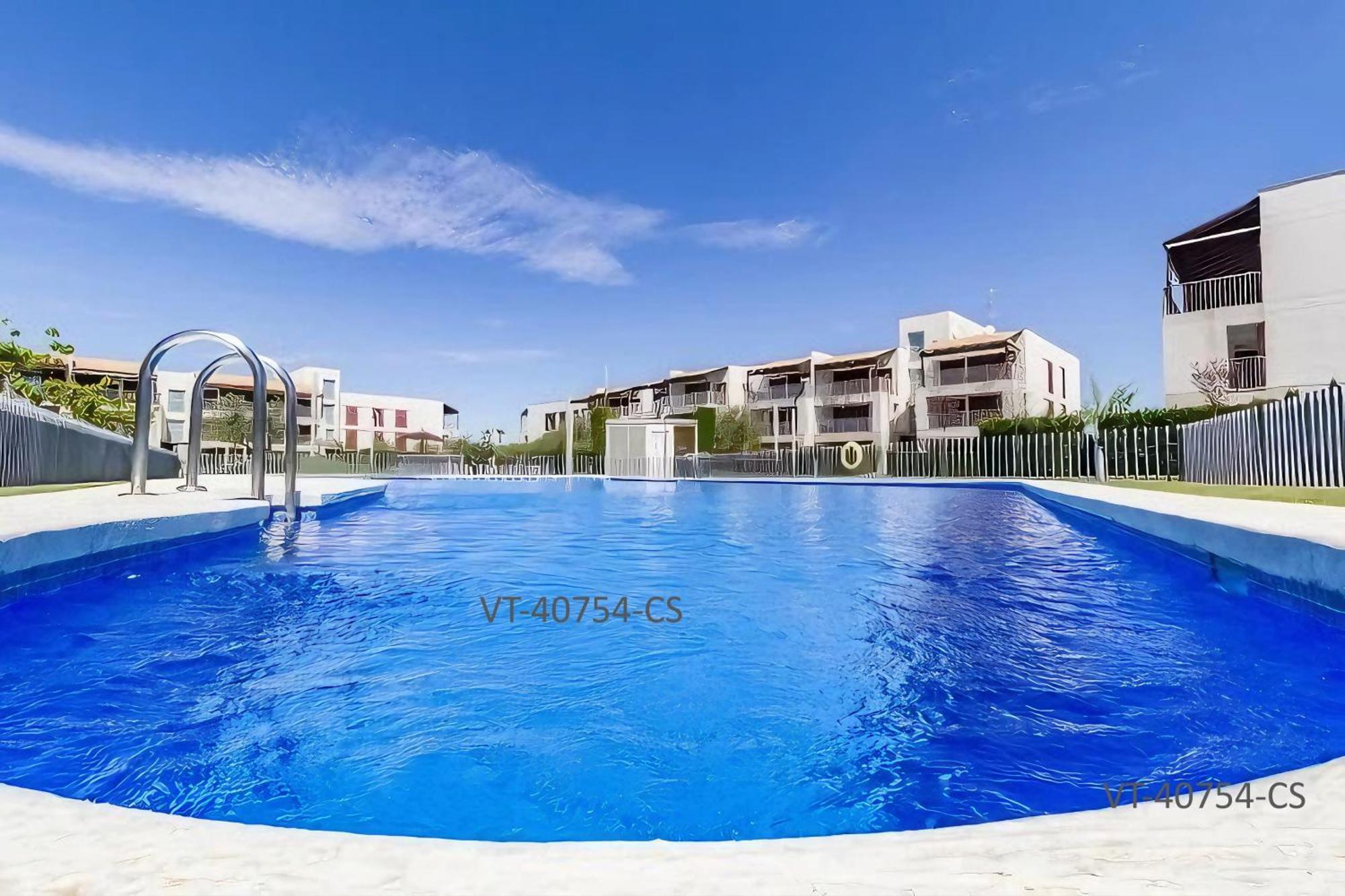 Apartamento En Residencial Aldea Golf Panoramica San Jorge  Exteriör bild