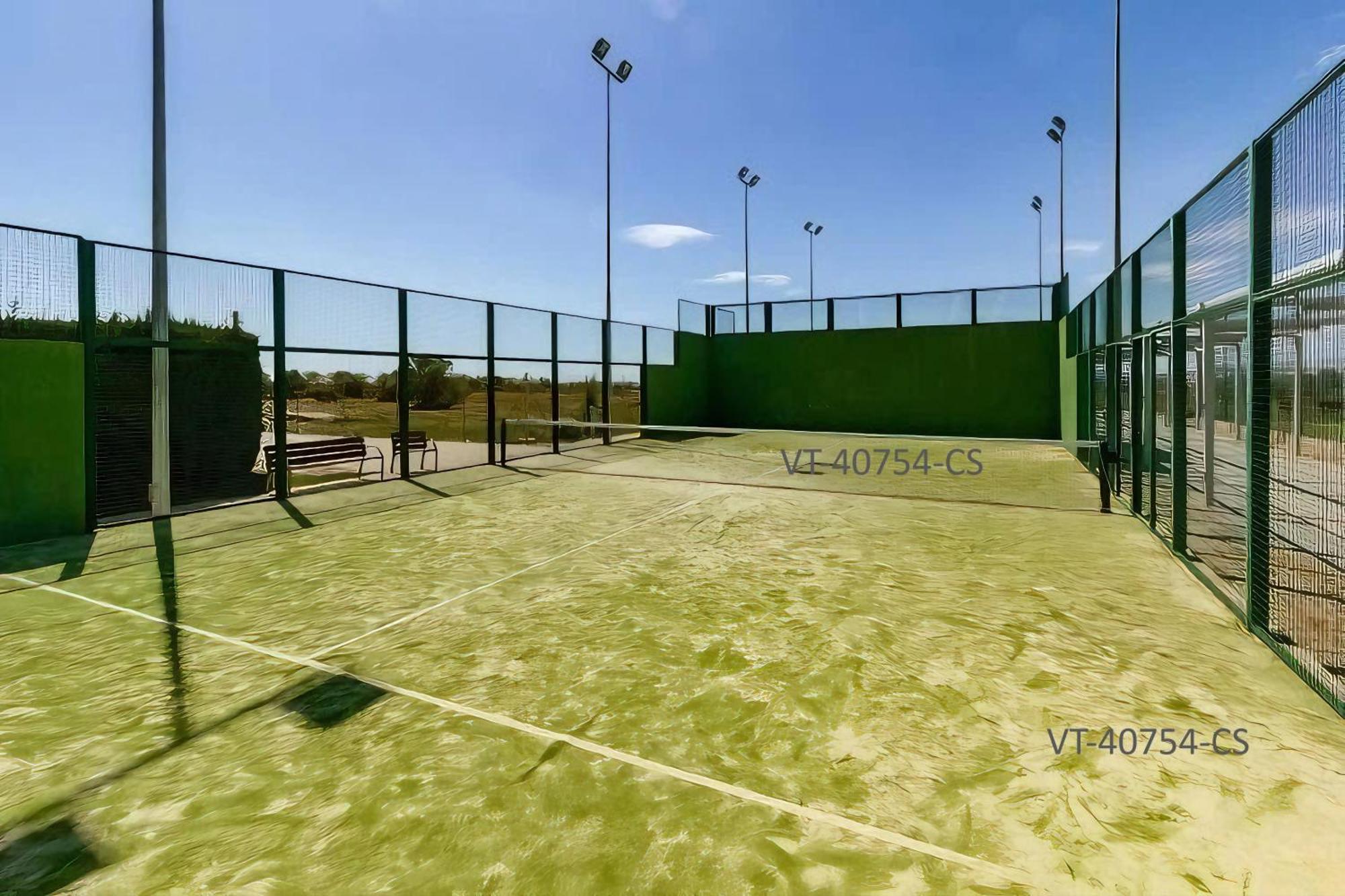 Apartamento En Residencial Aldea Golf Panoramica San Jorge  Exteriör bild